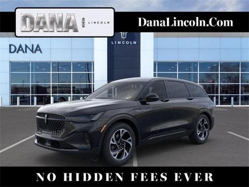 2025 Lincoln Nautilus Premiere