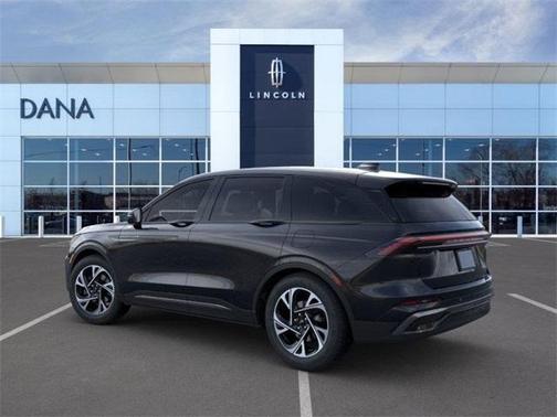 2025 Lincoln Nautilus Premiere