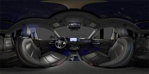 2026 Lincoln Corsair Grand Touring