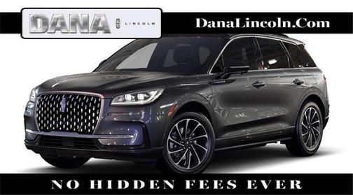2026 Lincoln Corsair Grand Touring