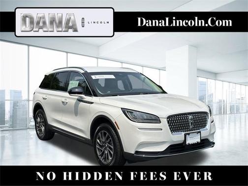 2022 Lincoln Corsair Standard