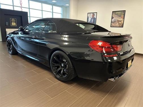 2015 BMW M6 Base