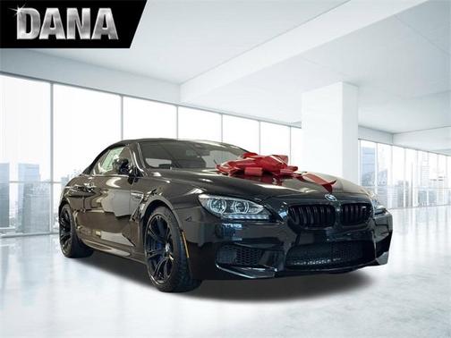 2015 BMW M6 Base