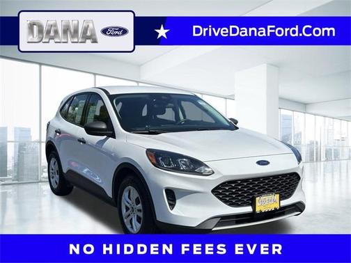 2022 Ford Escape S
