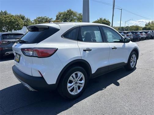 2022 Ford Escape S