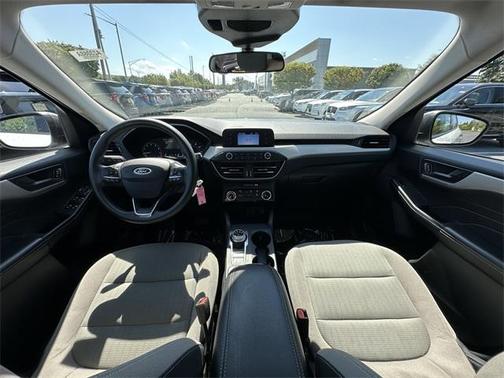 2022 Ford Escape S