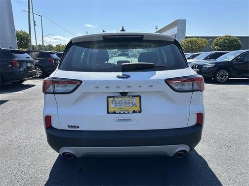 2022 Ford Escape S