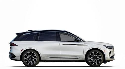 2025 Lincoln Nautilus Black Label