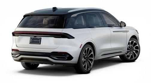 2025 Lincoln Nautilus Black Label