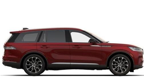 2025 Lincoln Aviator Premiere
