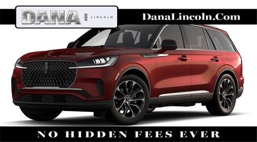2025 Lincoln Aviator Premiere