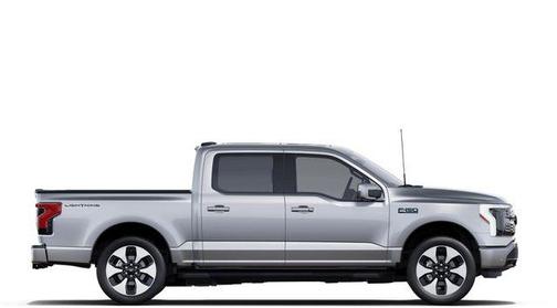 2025 Ford F-150 Lightning Platinum