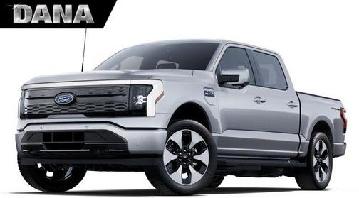 2025 Ford F-150 Lightning Platinum