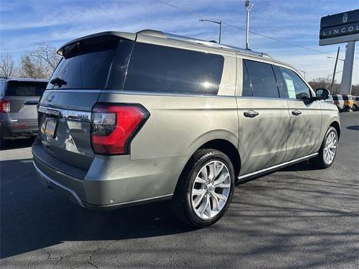 2019 Ford Expedition Max Limited