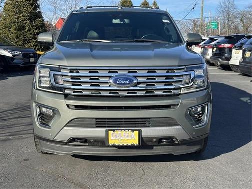 2019 Ford Expedition Max Limited