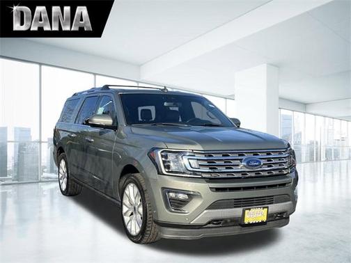 2019 Ford Expedition Max Limited