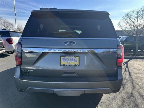 2019 Ford Expedition Max Limited