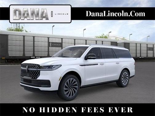 2025 Lincoln Navigator L Black Label