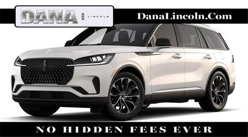 2025 Lincoln Aviator Premiere
