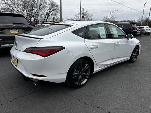 2023 Acura Integra A-Spec