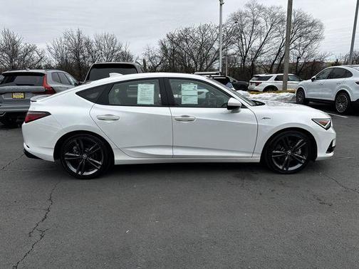 2023 Acura Integra A-Spec