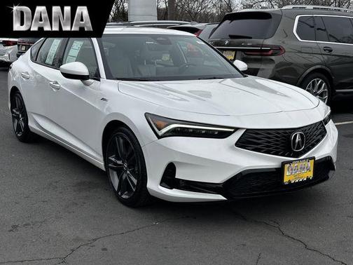 2023 Acura Integra A-Spec