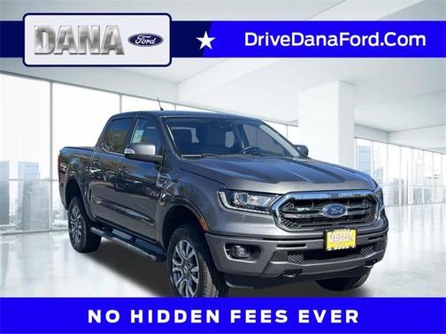 2023 Ford Ranger Lariat