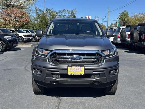 2023 Ford Ranger Lariat