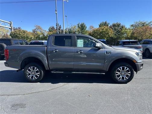 2023 Ford Ranger Lariat