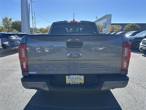 2023 Ford Ranger Lariat