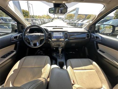 2023 Ford Ranger Lariat