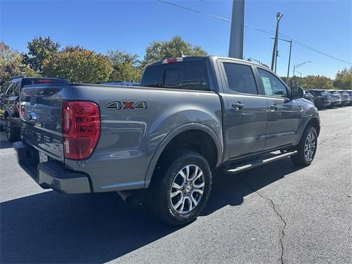 2023 Ford Ranger Lariat