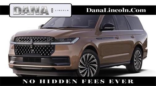 2025 Lincoln Navigator Black Label