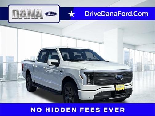 2022 Ford F-150 Lightning LARIAT