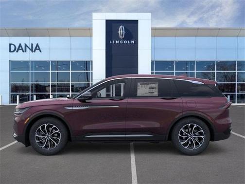 2025 Lincoln Nautilus Premiere