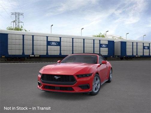 2026 Ford Mustang 