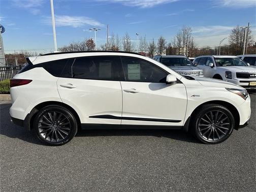 2022 Acura RDX A-Spec Advance Package