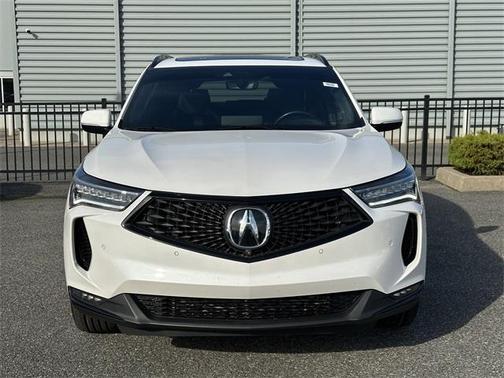 2022 Acura RDX A-Spec Advance Package