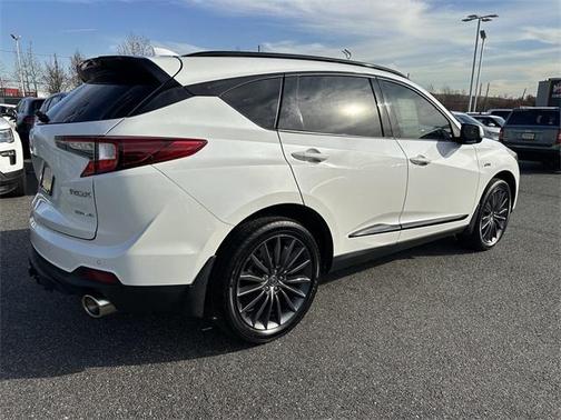 2022 Acura RDX A-Spec Advance Package