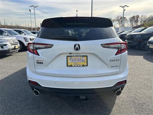 2022 Acura RDX A-Spec Advance Package