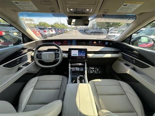 2024 Lincoln Nautilus Premiere