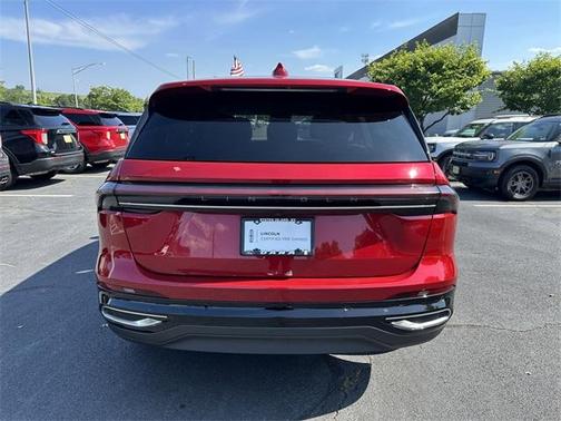 2024 Lincoln Nautilus Premiere