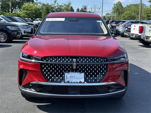 2024 Lincoln Nautilus Premiere