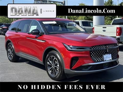 2024 Lincoln Nautilus Premiere