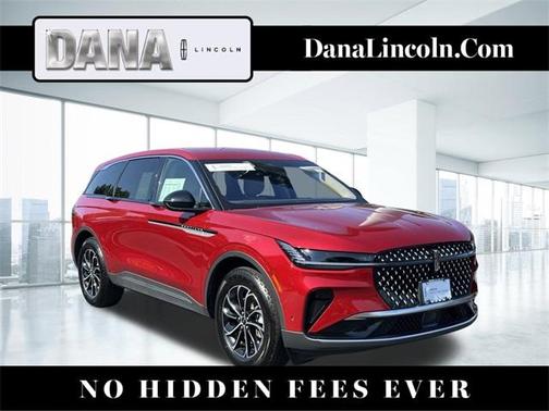 2024 Lincoln Nautilus Premiere