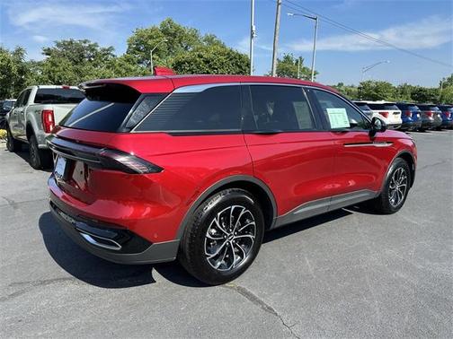 2024 Lincoln Nautilus Premiere