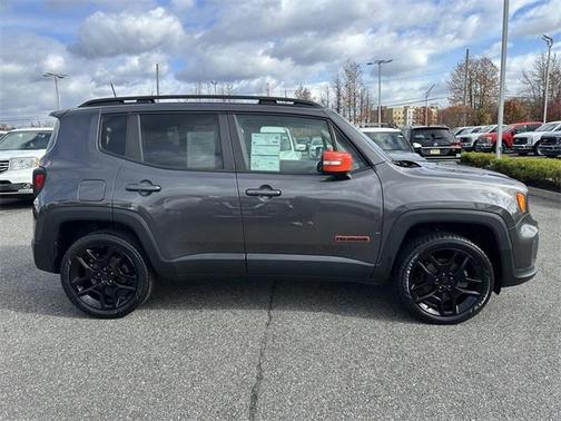 2020 Jeep Renegade Latitude