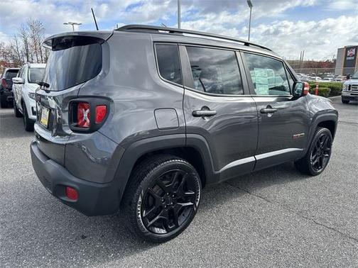 2020 Jeep Renegade Latitude