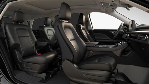 2025 Lincoln Aviator Premiere
