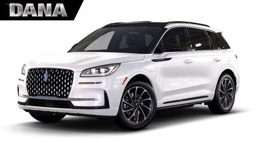 2026 Lincoln Corsair Grand Touring